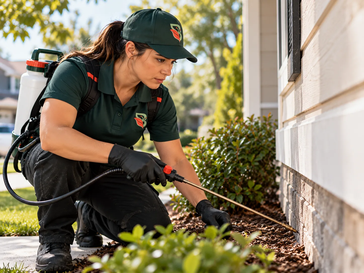 Pest Control company in Sarita, TX