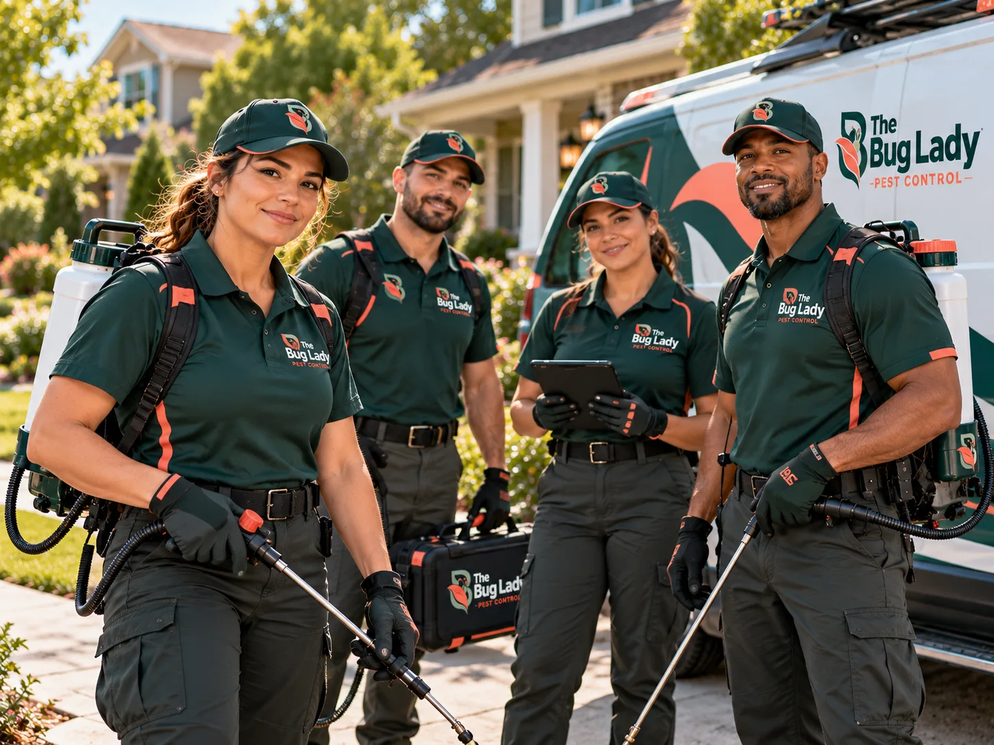 Pest Control in Sarita, TX near me
